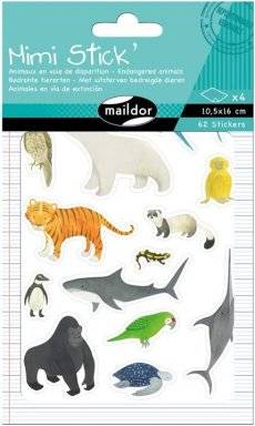 Mimi stick dieren 021O | Maildor